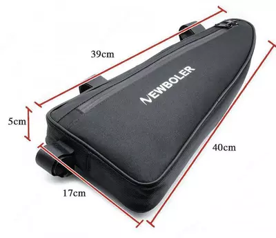 Сумка NEWBOLER под раму.