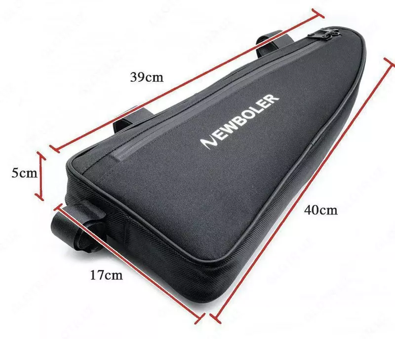 Сумка NEWBOLER под раму.