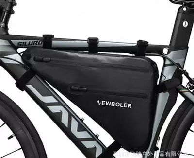 Сумка велосипедная NEWBOLER под раму.