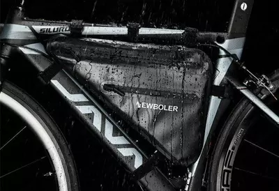 Сумка велосипедная NEWBOLER под раму.