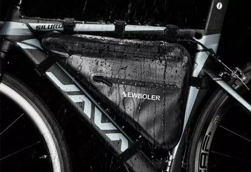 NEWBOLER velosiped rom osti sumkasi.