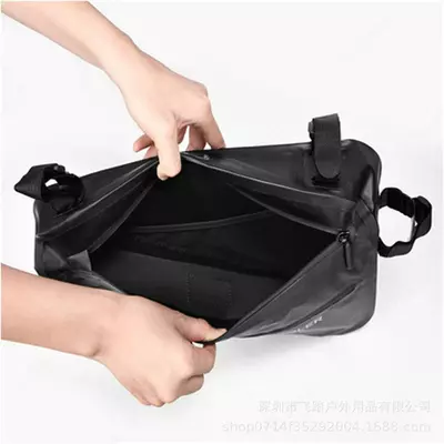 Сумка велосипедная NEWBOLER под раму.