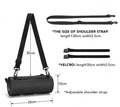 Сумка велосипедная NEWBOLER на руль.