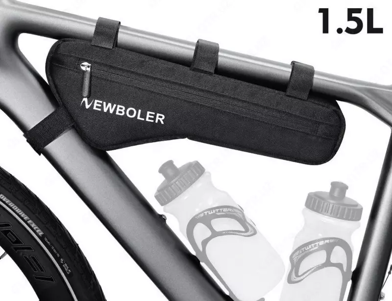 Сумка велосипедная - NEWBOLER под раму.
