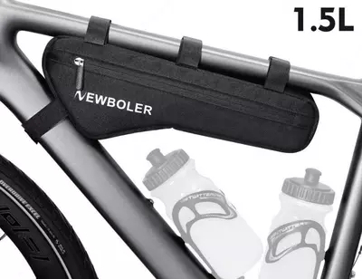 Сумка велосипедная - NEWBOLER под раму. Сумка велосипедная - NEWBOLER под раму.