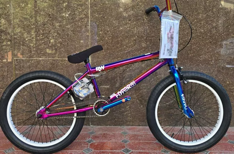 BMX velosipedi HYPER Хameleon.