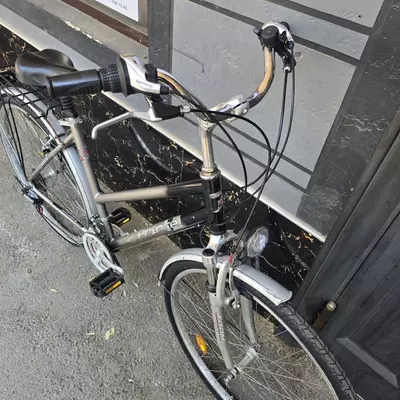 Немецкий велосипед Prince 28.