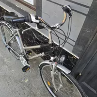 Nemis velosipedi Prince 28.