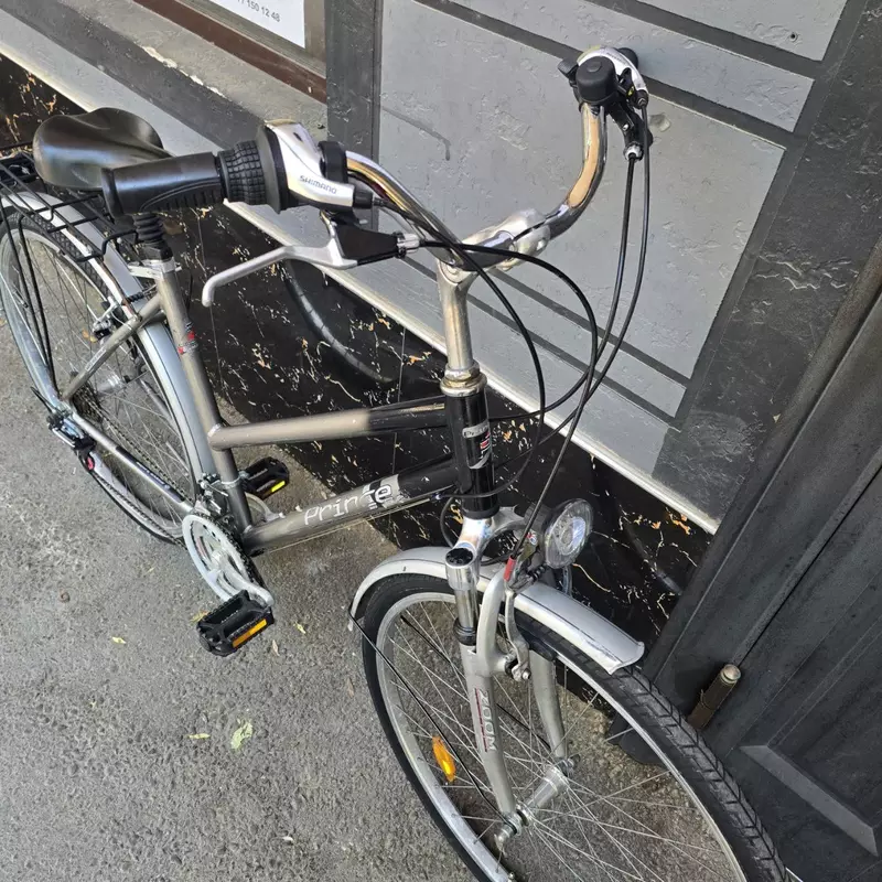 Немецкий велосипед Prince 28.