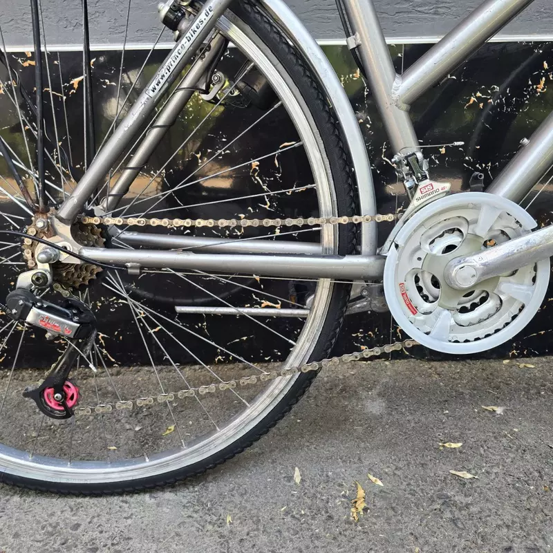 Немецкий велосипед Prince 28.