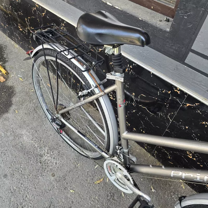 Немецкий велосипед Prince 28.