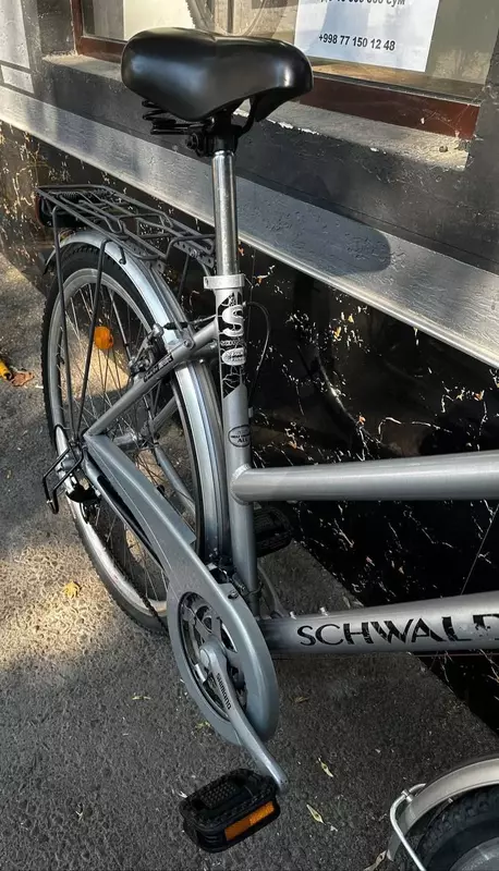  Немецкий велосипед SCHWALBE 28. - 