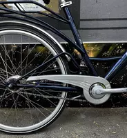 Немецкий велосипед UNIWEGA 28.