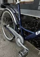   Немецкий велосипед UNIWEGA 28.