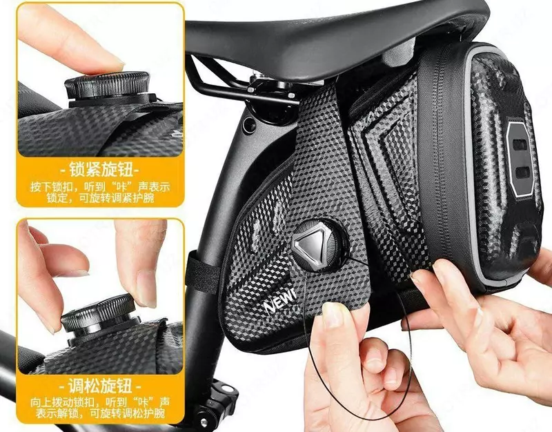 Сумка NEWBOLER под сиденье.