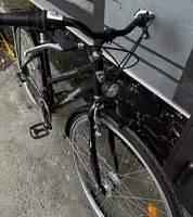 Немецкий велосипед EXCELSION 28.