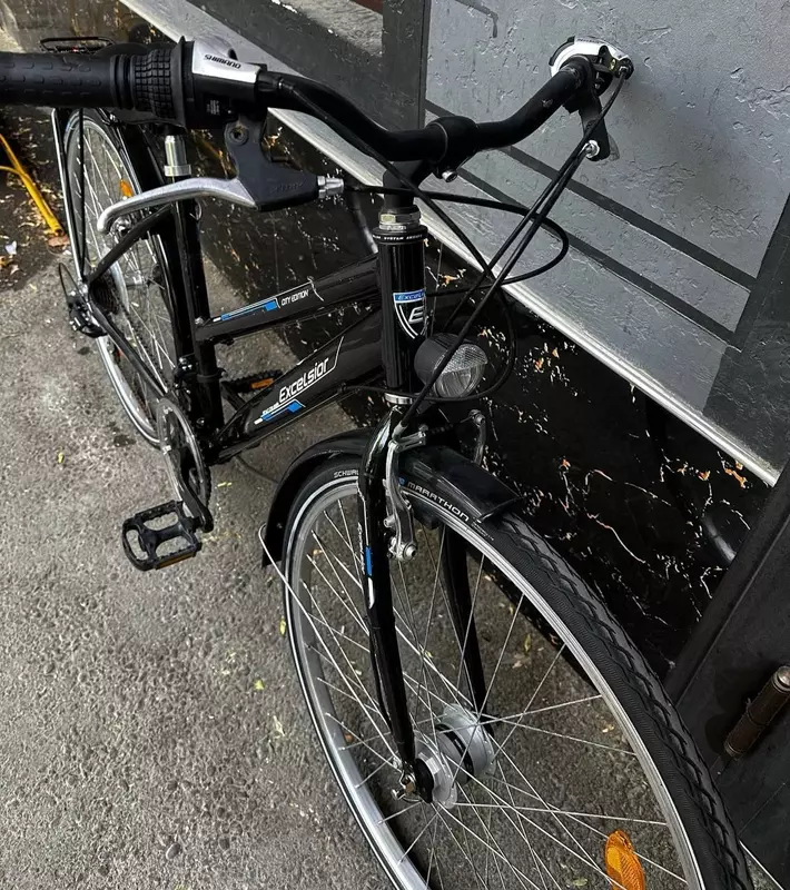 Немецкий велосипед EXCELSION 28.