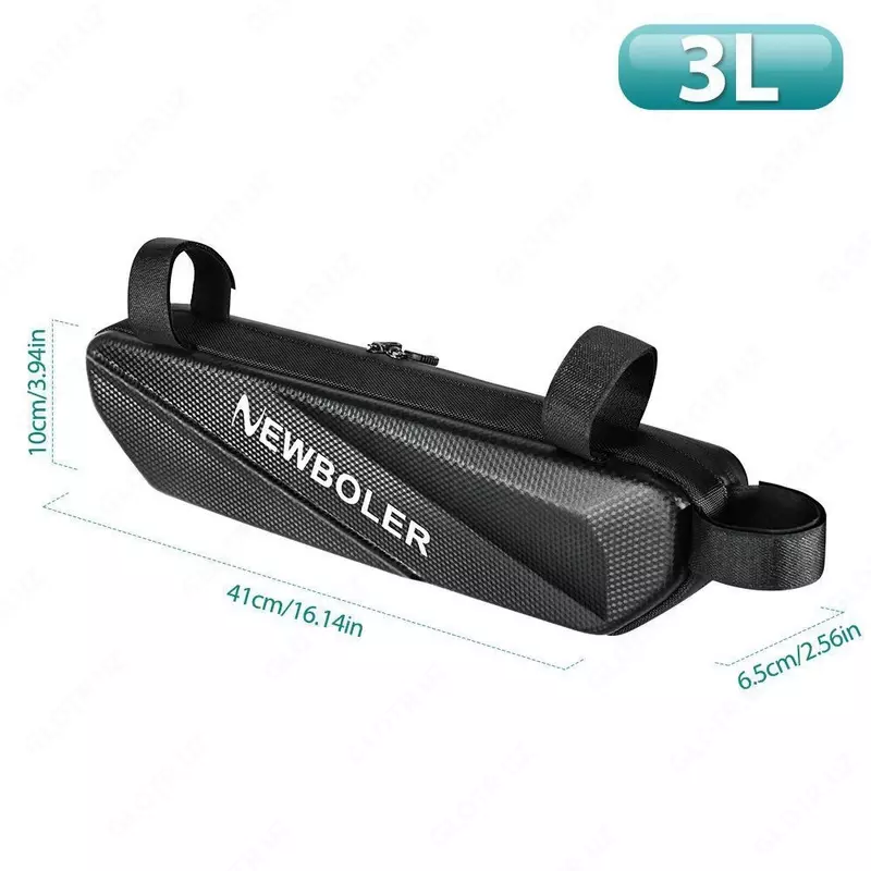 NEWBOLER ramaga osiladigan sumka.