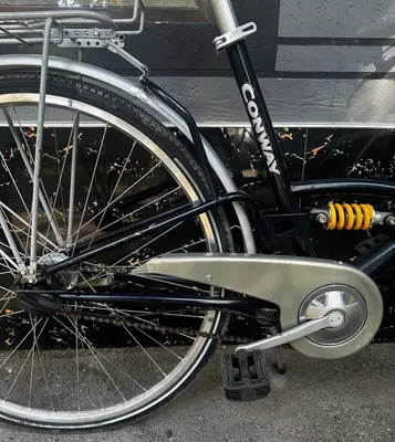 Nemis velosipedi CONWAY Soft 28.