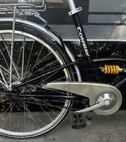 Немецкий велосипед CONWAY Soft 28.