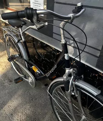 Nemis velosipedi CONWAY Soft 28.