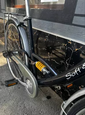 Nemis velosipedi CONWAY Soft 28.