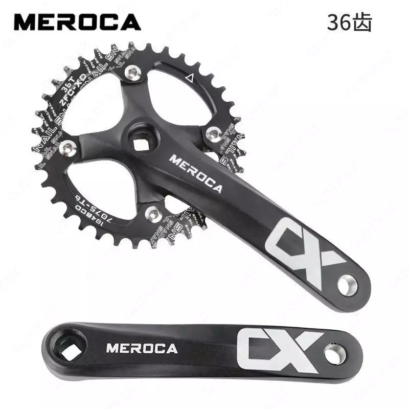 MEROCA CX 34, 36, 38T tizimi.