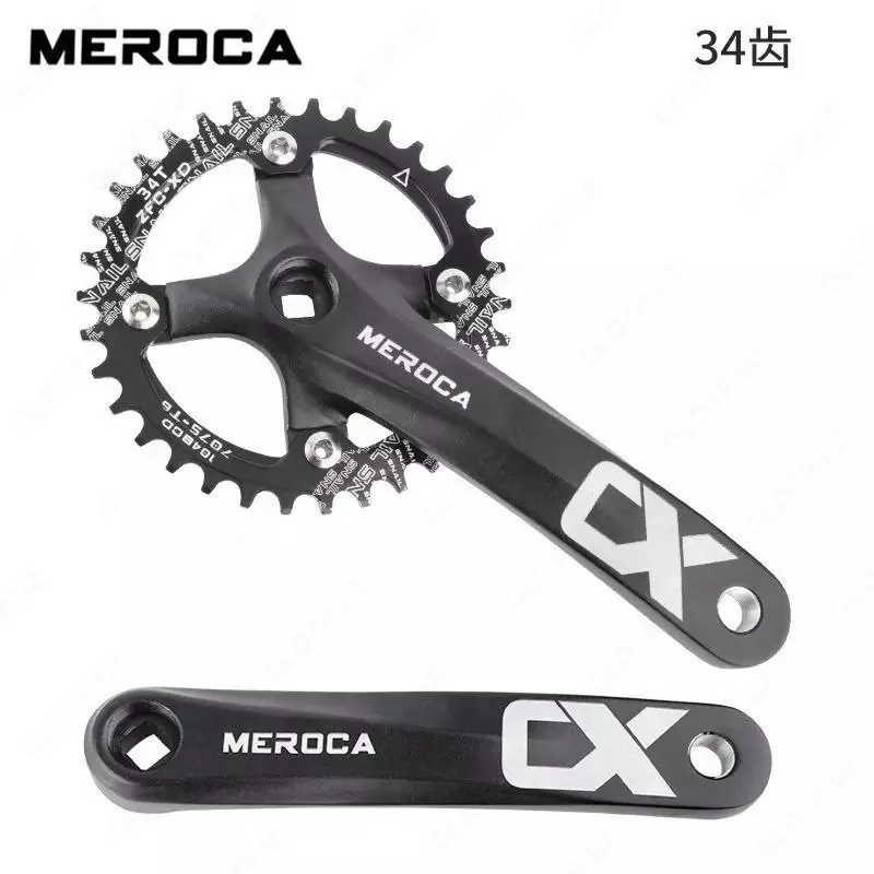 MEROCA CX 34, 36, 38T tizimi.