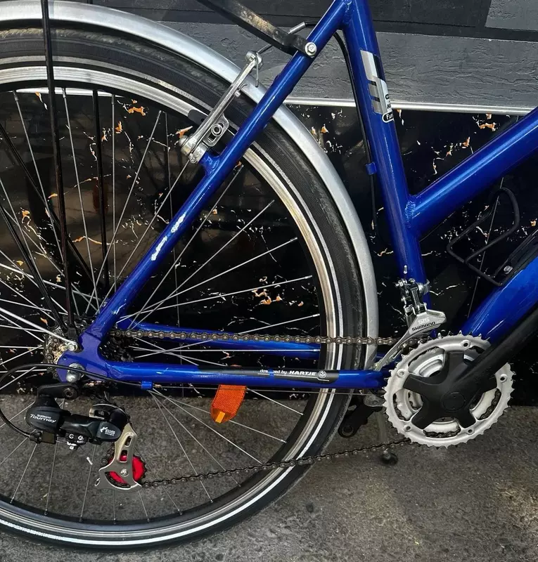 Nemis velosipedi Prince 28.