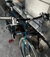 Немецкий велосипед GUDEREIT 28.