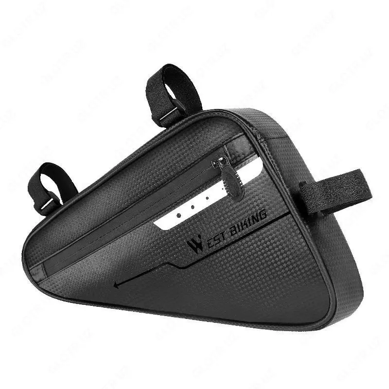 Сумка под-рамная WEST BIKING 1.7L.