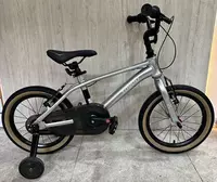 Детский велосипед TOYOU 16. (Алюминевый).