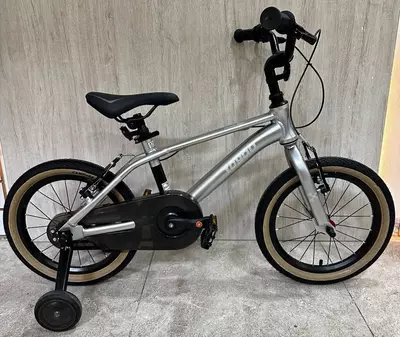 Детский велосипед TOYOU 16. (Алюминевый).