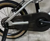 Детский велосипед TOYOU 16. (Алюминевый). velo-zapchasti