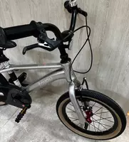 Детский велосипед TOYOU 16. (Алюминевый). - velo-zapchasti