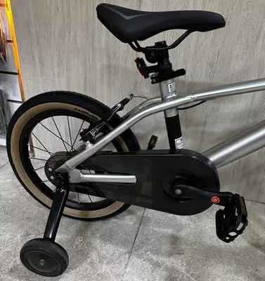 Детский велосипед TOYOU 16. (Алюминевый).