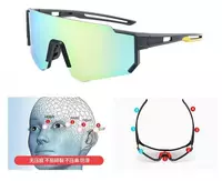 Linza uchun ramkali sport ko‘zoynaklari