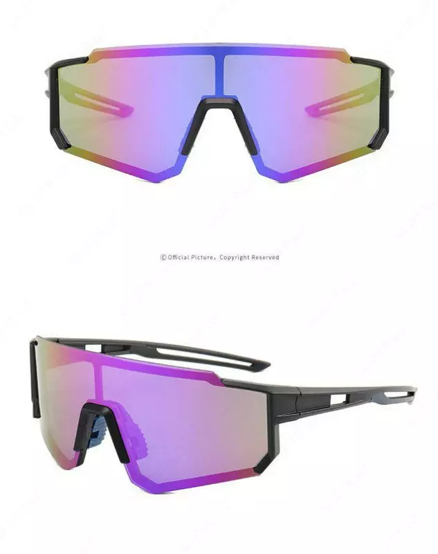 Linza uchun ramkali sport ko‘zoynaklari