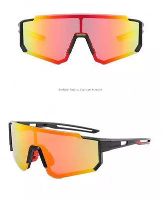 Linza uchun ramkali sport ko‘zoynaklari