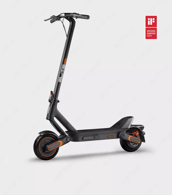 Электросамокат Yadea Elite Prime.