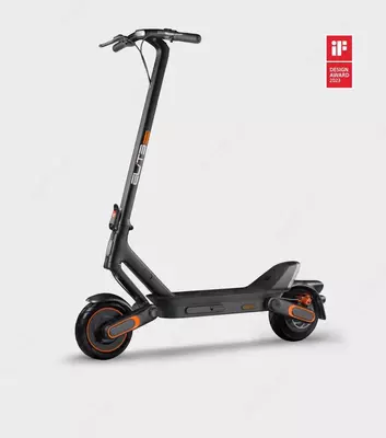 Электросамокат Yadea Elite Prime.