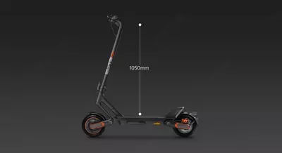 Электросамокат Yadea Elite Prime.