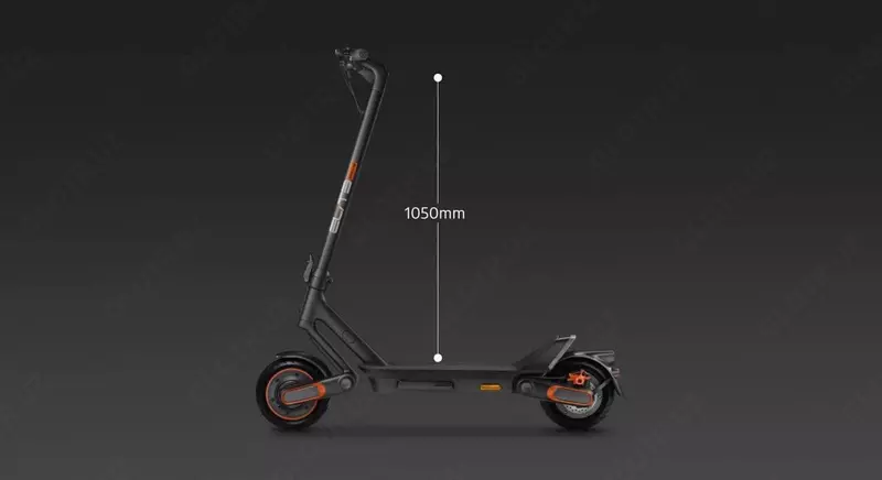 Электросамокат Yadea Elite Prime.