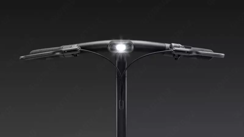 Электросамокат Yadea Elite Prime.