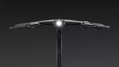 Электросамокат Yadea Elite Prime.