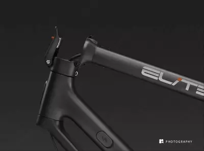 Электросамокат Yadea Elite Prime.