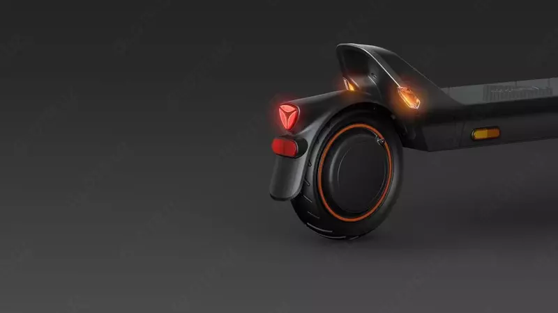 Электросамокат Yadea Elite Prime.