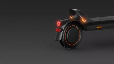 Электросамокат Yadea Elite Prime.