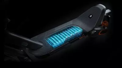 Электросамокат Yadea Elite Prime.