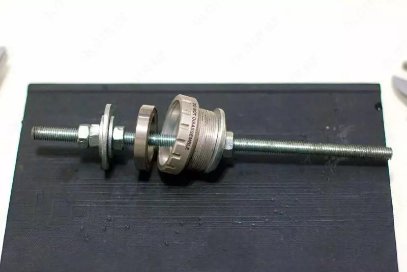 BB kartriji uchun 6805 2RS podshipnik